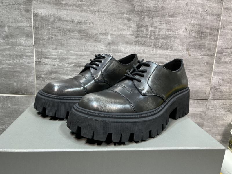 Balenciaga Leather Shoes